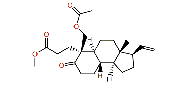 Muricenone A